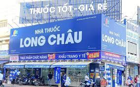 Chuỗi Nhà thuốc Long châu - Công Ty TNHH Trúc Nghinh Phong